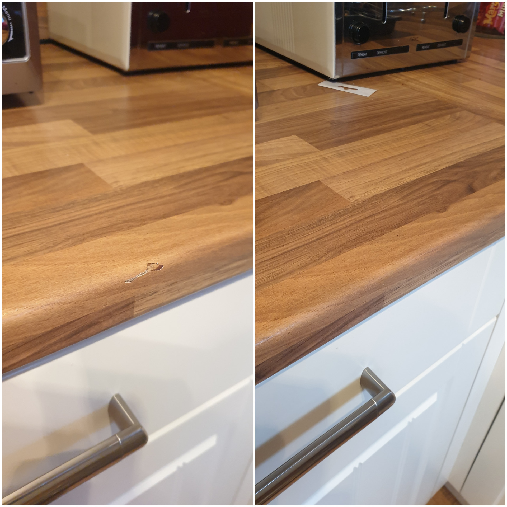 wooden surface repair IN TYLDESLEY & MANCHESTER